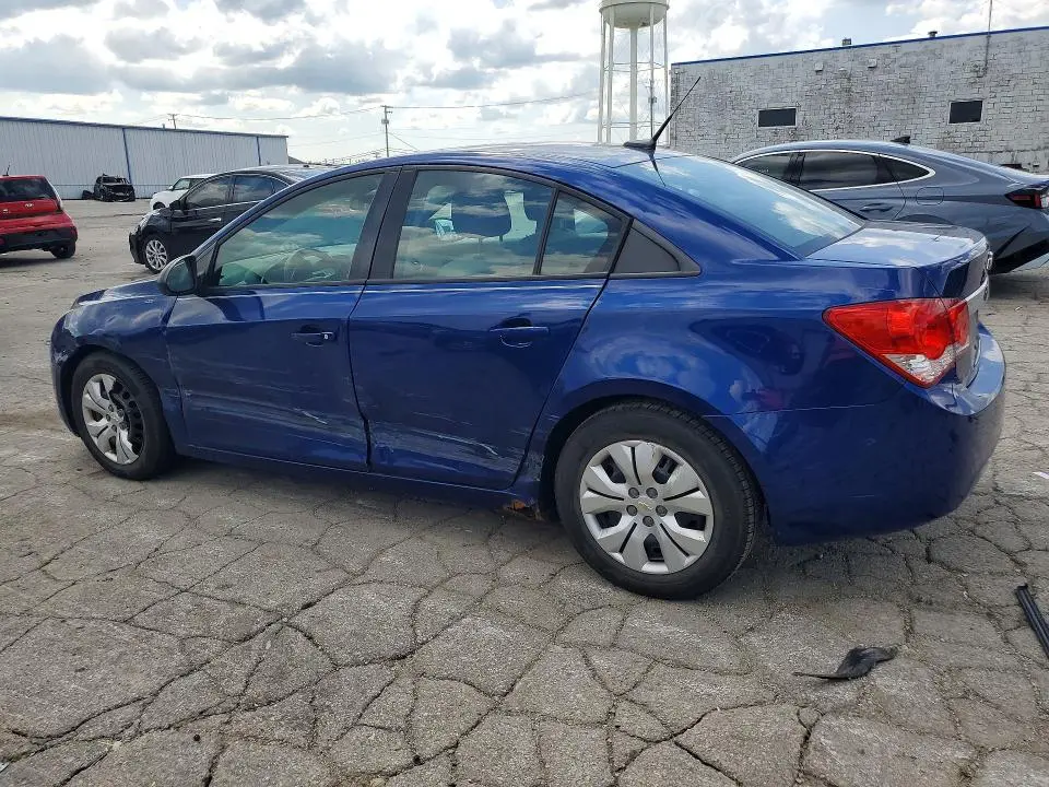 2013 CHEVROLET CRUZE LS  