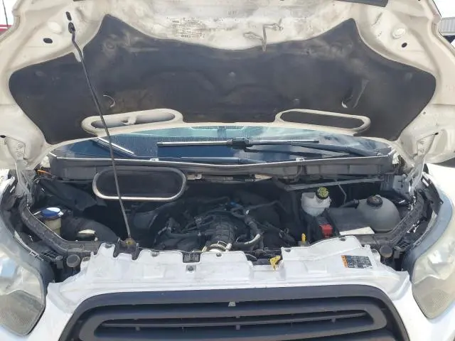 2015 FORD TRANSIT T-150  