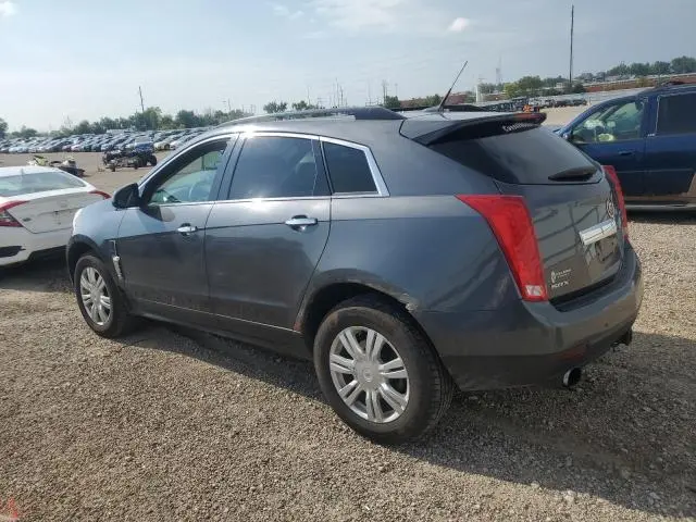 2010 CADILLAC SRX   