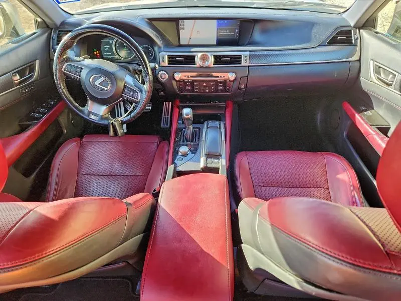 2017 LEXUS GS 200T BASE  