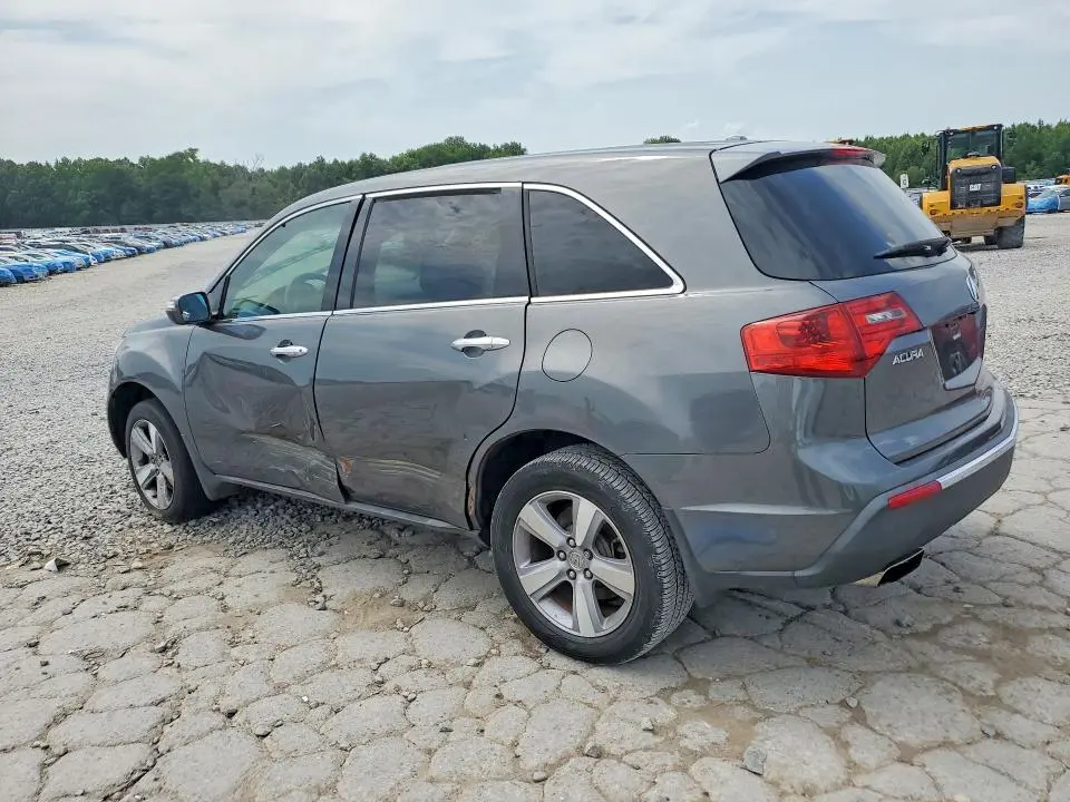 2012 ACURA MDX TECHNOLOGY  