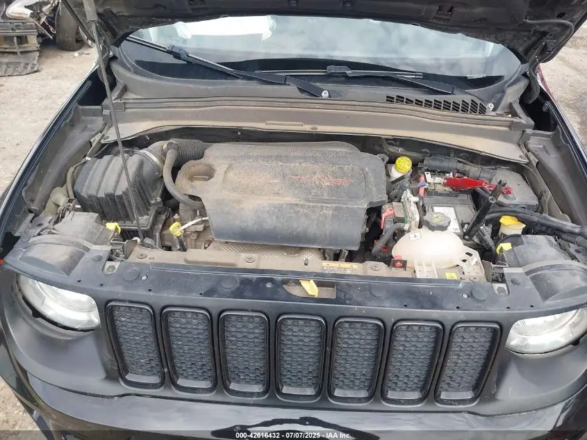 2021 JEEP RENEGADE JEEPSTER FWD