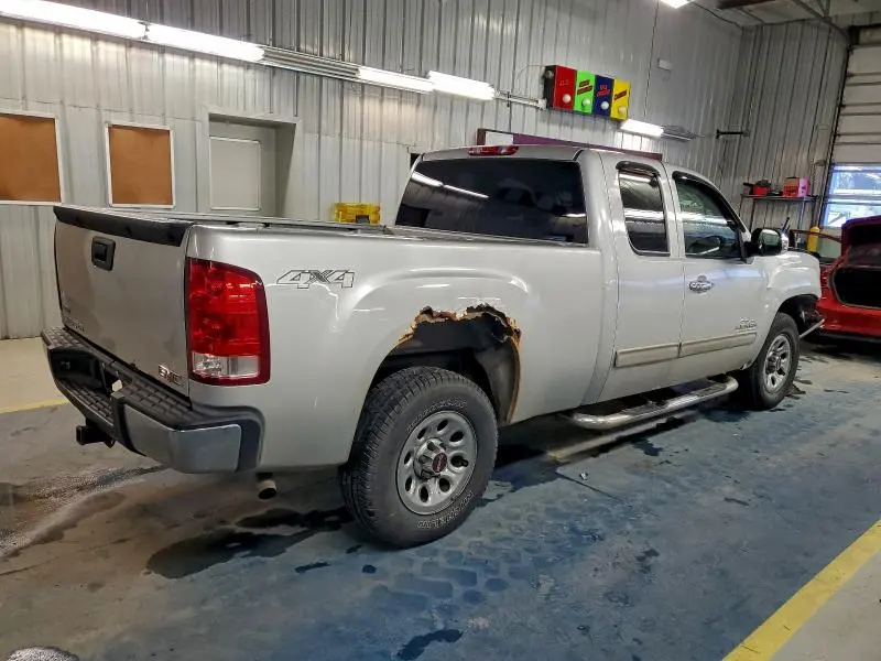 2010 GMC SIERRA K1500 SL  