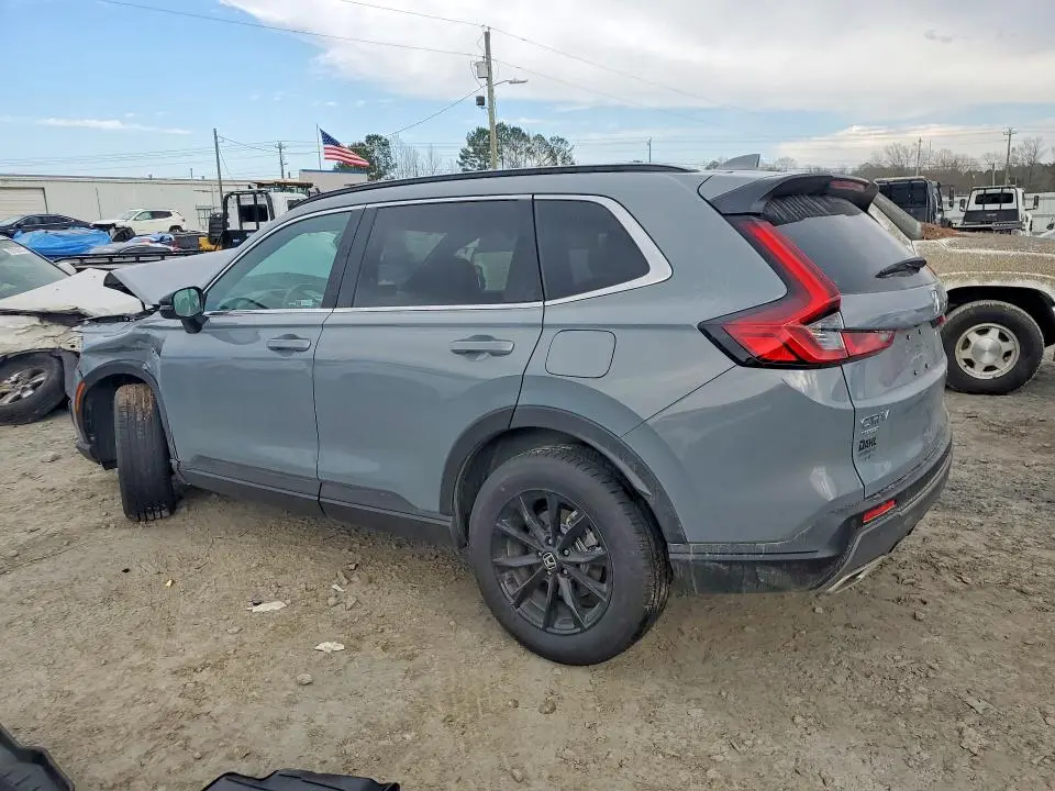 2025 HONDA CR-V SPORT-L  