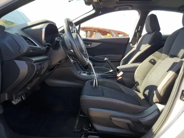 2019 SUBARU IMPREZA SPORT  