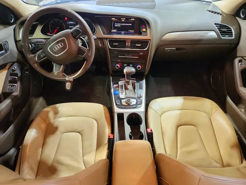 2014 AUDI A4 PREMIUM PLUS  