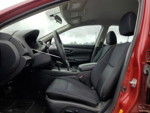 2018 NISSAN ALTIMA 2.5  