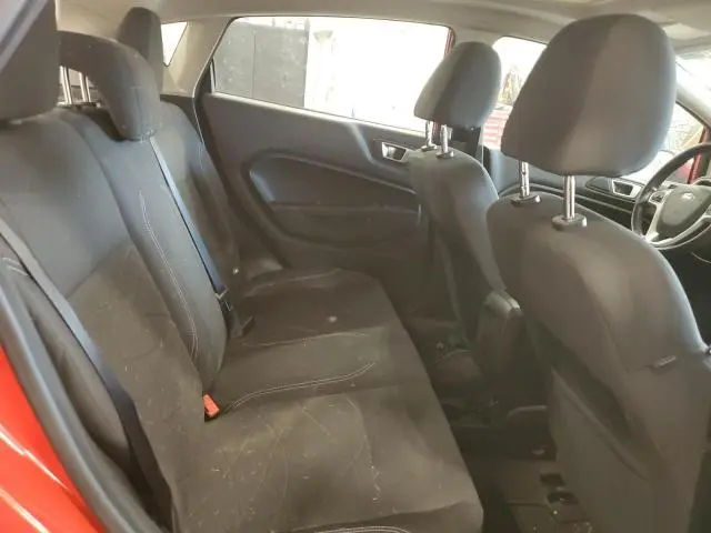 2014 FORD FIESTA SE  