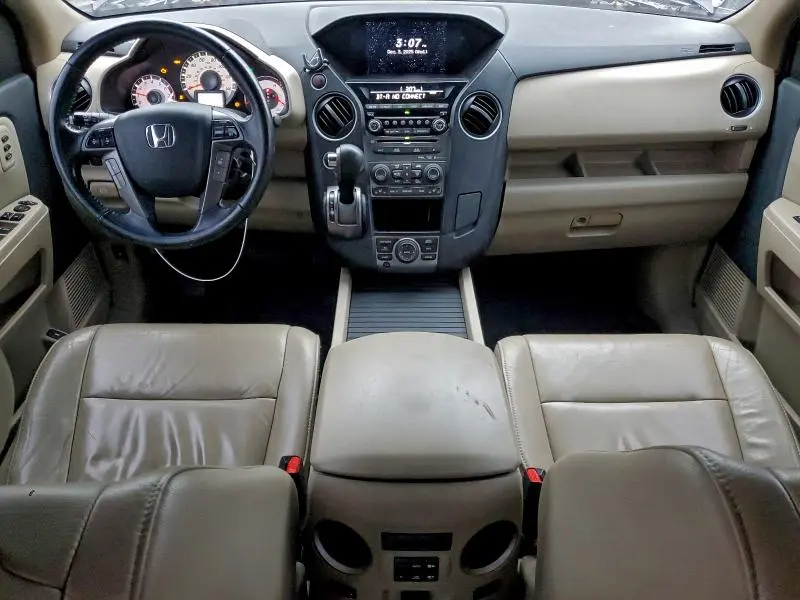 2014 HONDA PILOT TOURING  