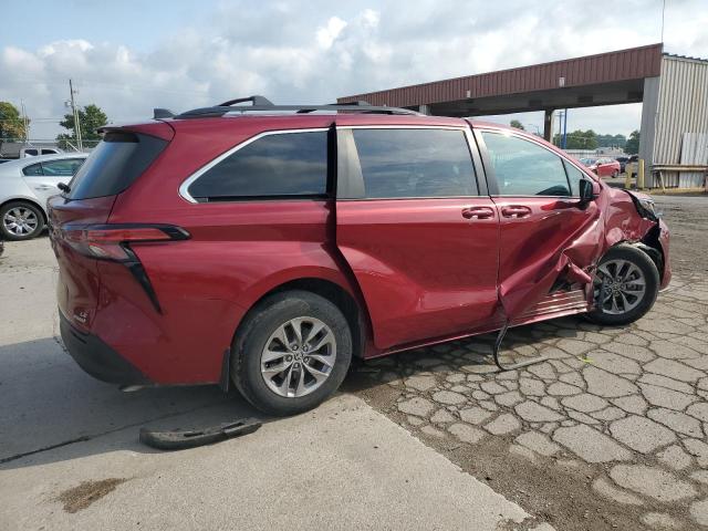 2021 TOYOTA SIENNA LE