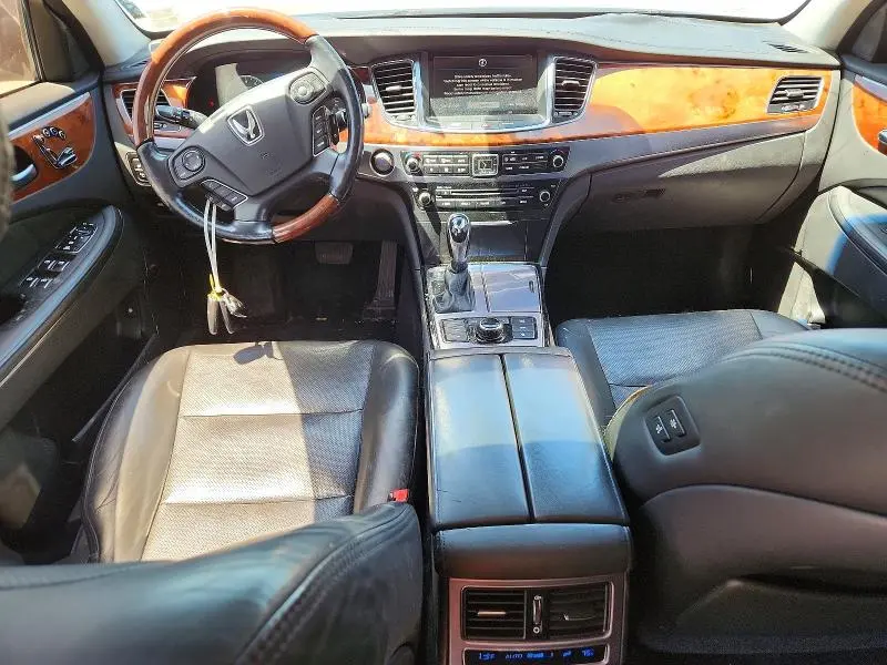 2014 HYUNDAI EQUUS ULTIMATE  