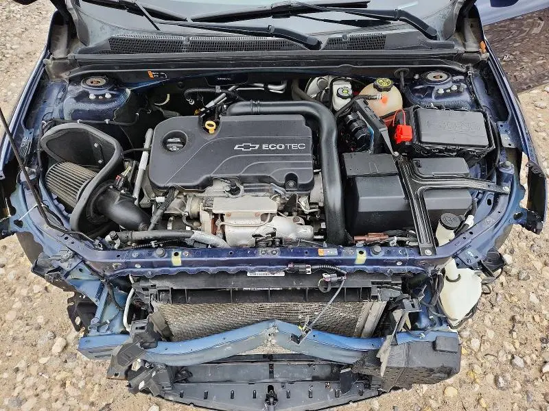 2016 CHEVROLET MALIBU LT  