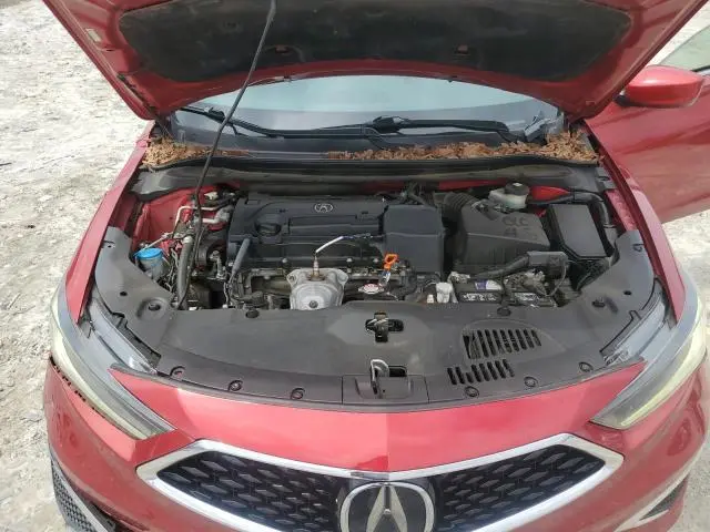 2020 ACURA ILX   