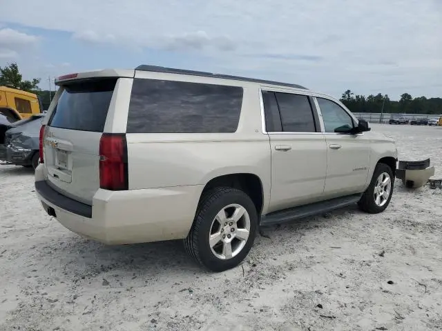 2015 CHEVROLET SUBURBAN C1500 LT  