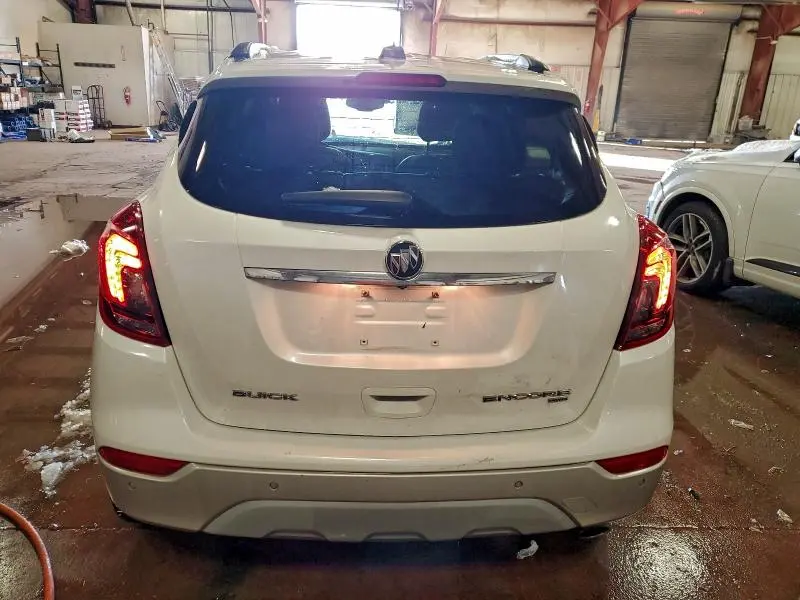 2017 BUICK ENCORE PREMIUM  