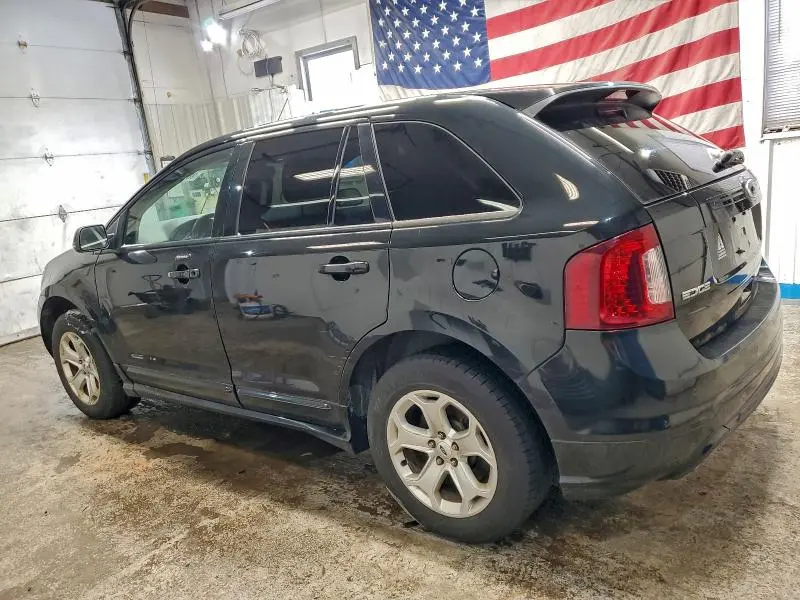 2013 FORD EDGE SPORT  
