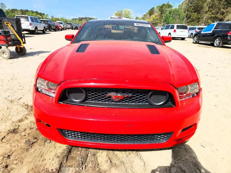 2013 FORD MUSTANG GT  