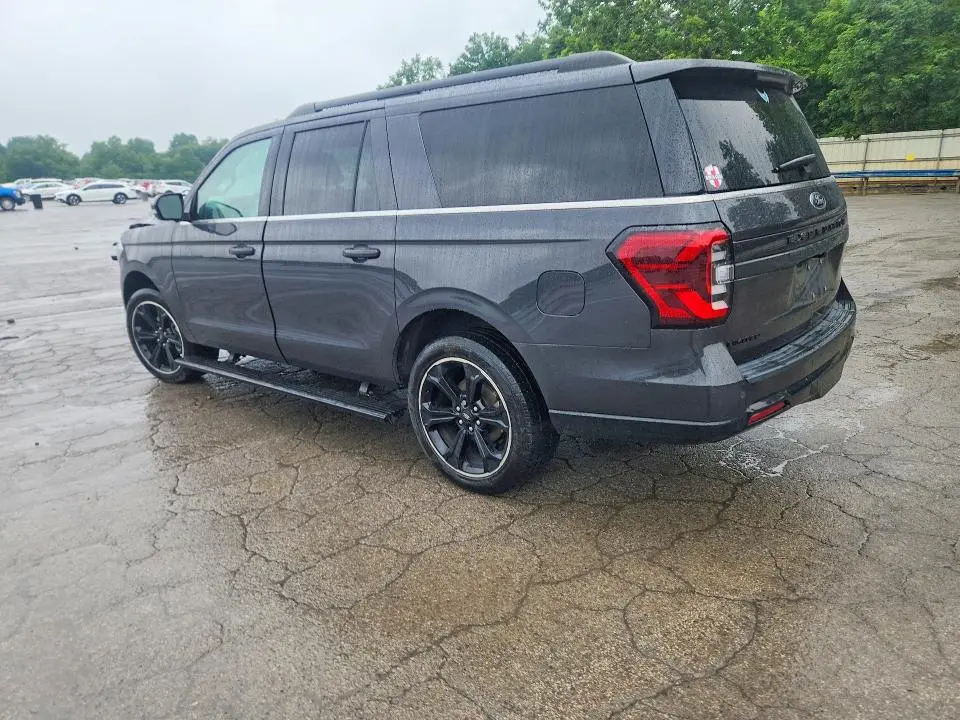 2022 FORD EXPEDITION MAX LIMITED  