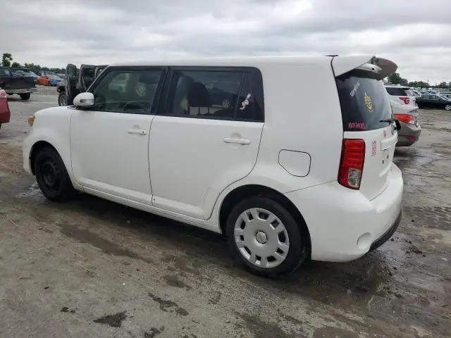 2015 TOYOTA SCION XB   