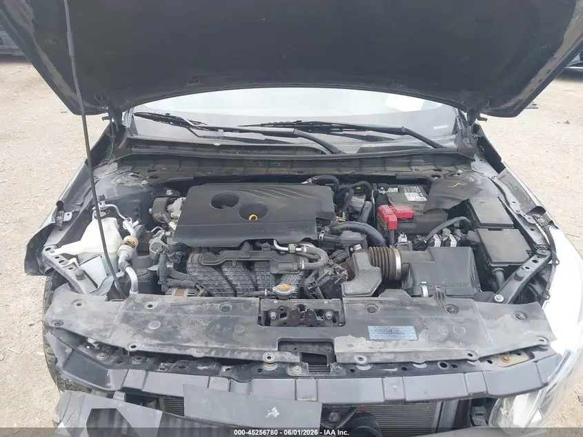 2019 NISSAN ALTIMA 2.5 S