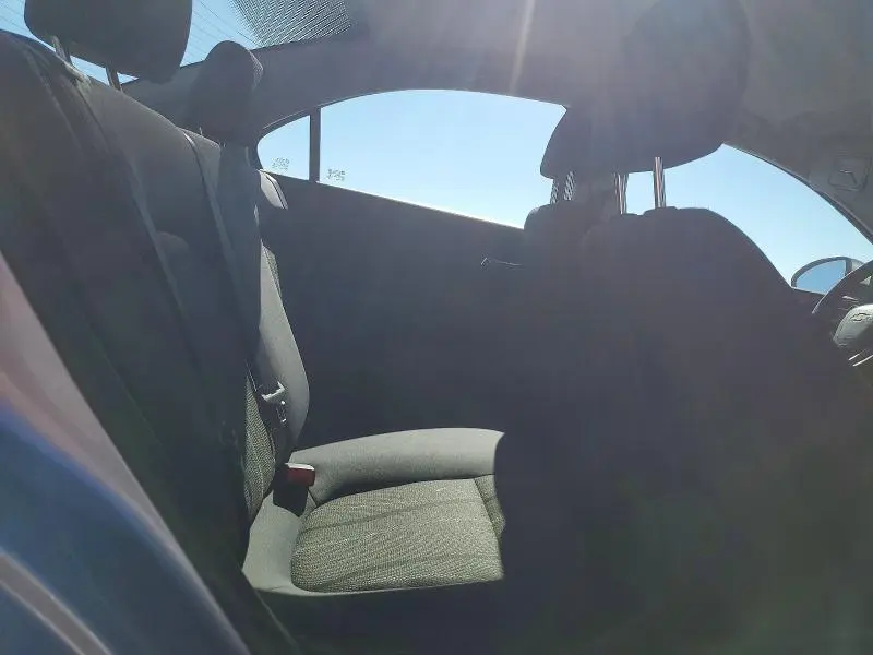 2015 CHEVROLET SONIC LT  