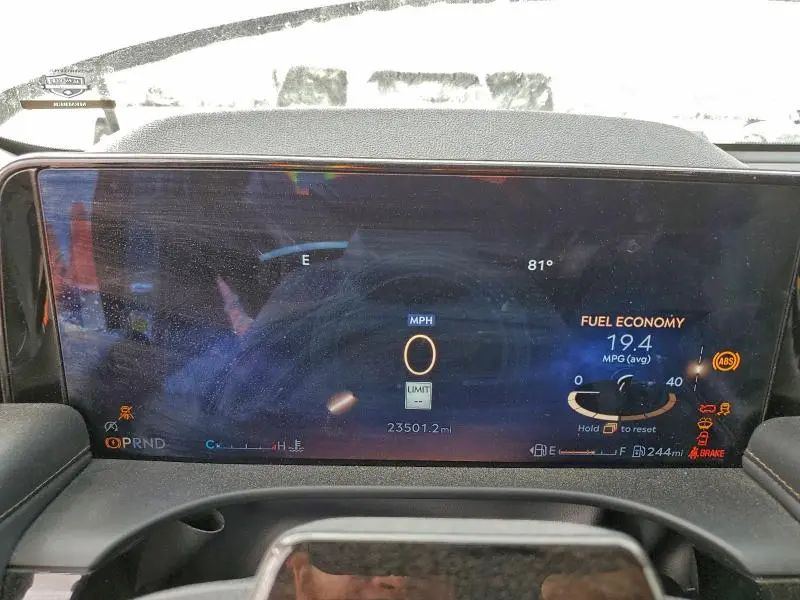 2025 LINCOLN AVIATOR RESERVE  