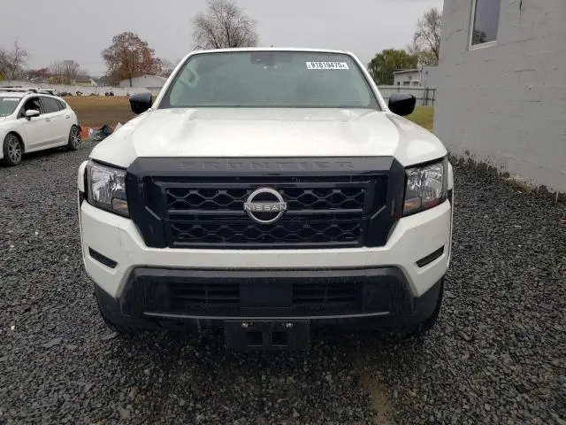 2023 NISSAN FRONTIER S  