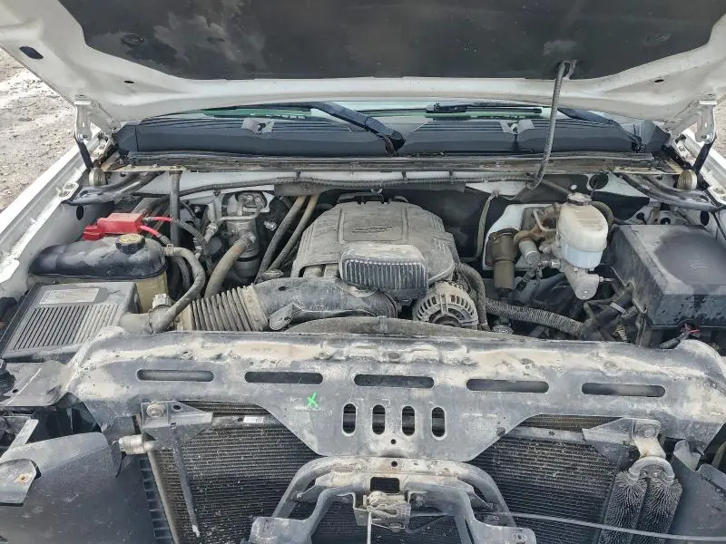 2012 CHEVROLET SILVERADO K3500 LTZ  