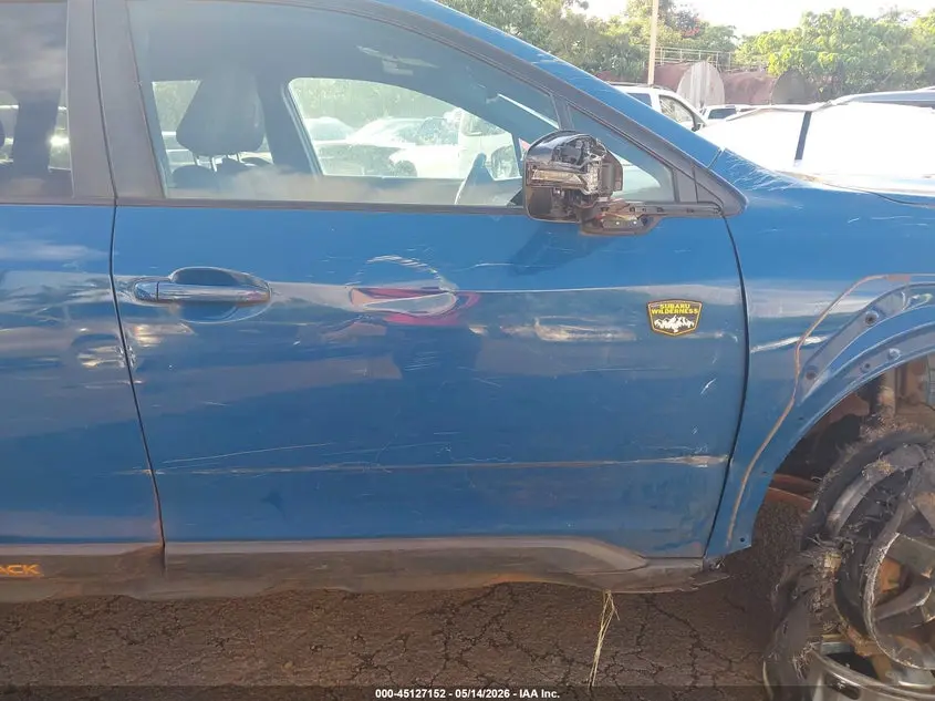 2022 SUBARU OUTBACK WILDERNESS