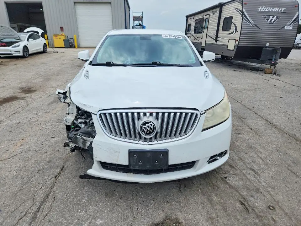 2010 BUICK LACROSSE CXS  