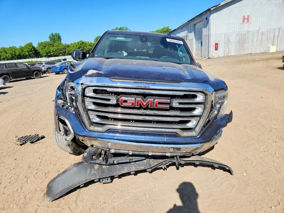 2019 GMC SIERRA K1500 SLT  