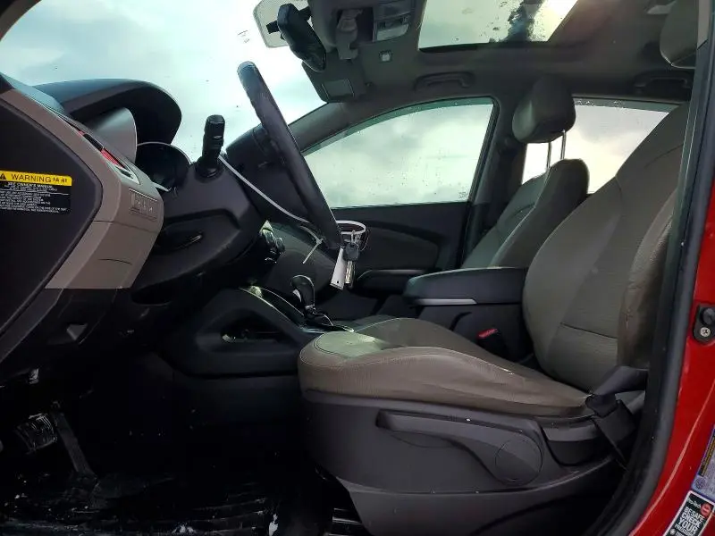 2015 HYUNDAI TUCSON LIMITED  