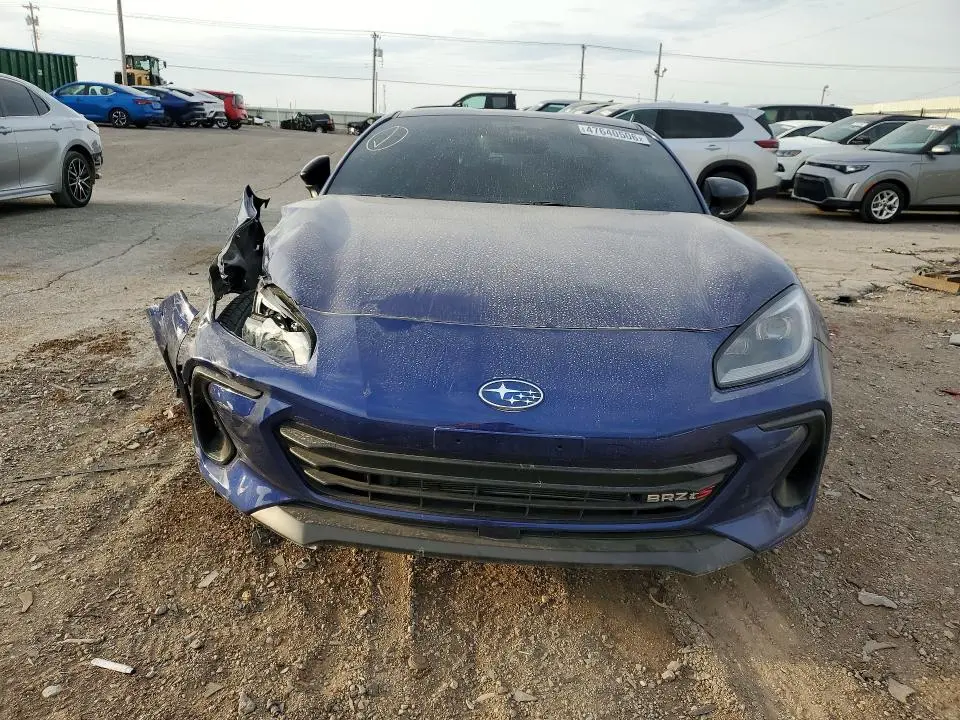2025 SUBARU BRZ TS  