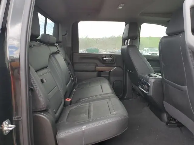 2022 GMC SIERRA K2500 DENALI  