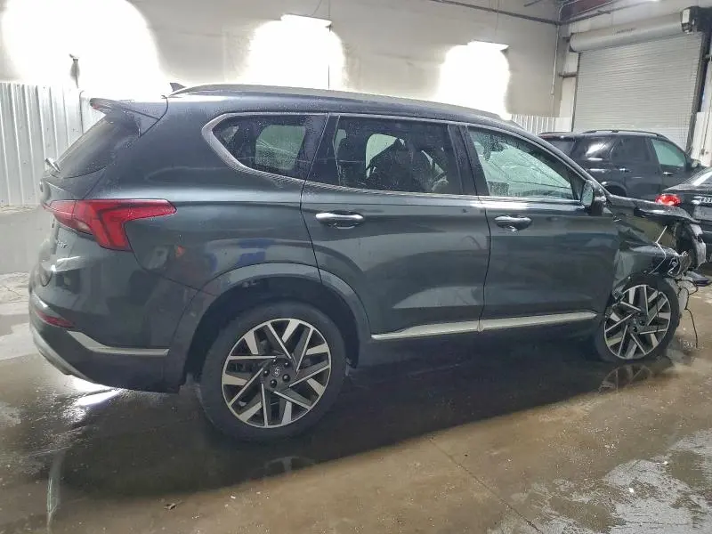 2021 HYUNDAI SANTA FE CALLIGRAPHY  