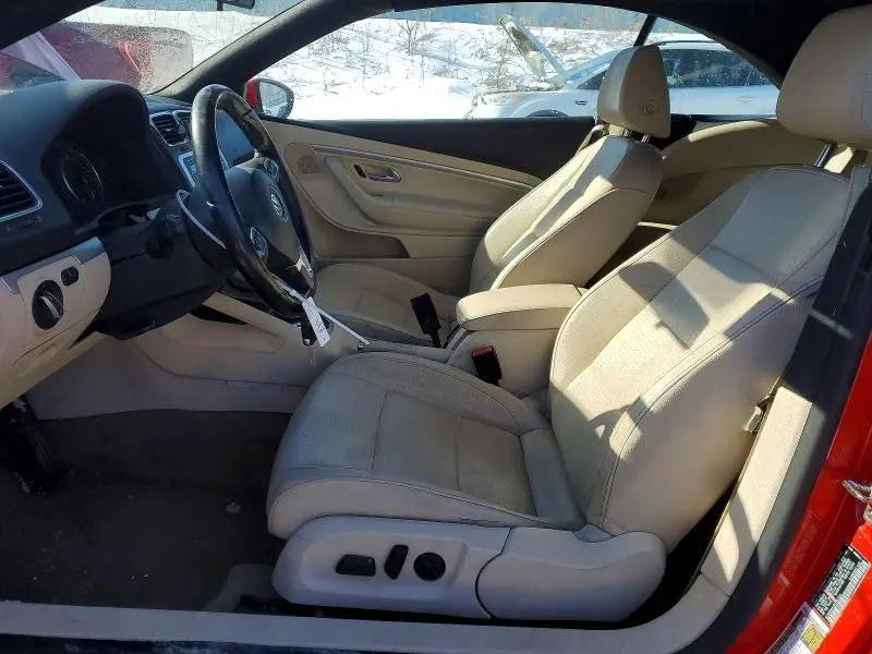 2015 VOLKSWAGEN EOS KOMFORT  