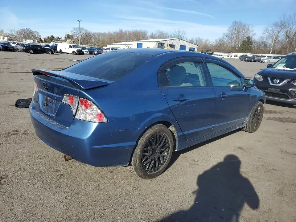 2010 HONDA CIVIC LX  