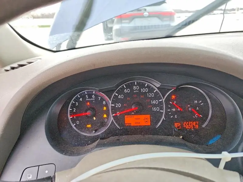 2011 NISSAN ALTIMA 2.5  