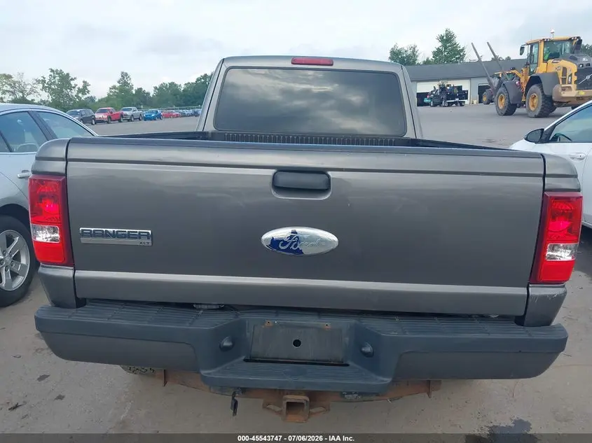 2011 FORD RANGER SPORT/XLT