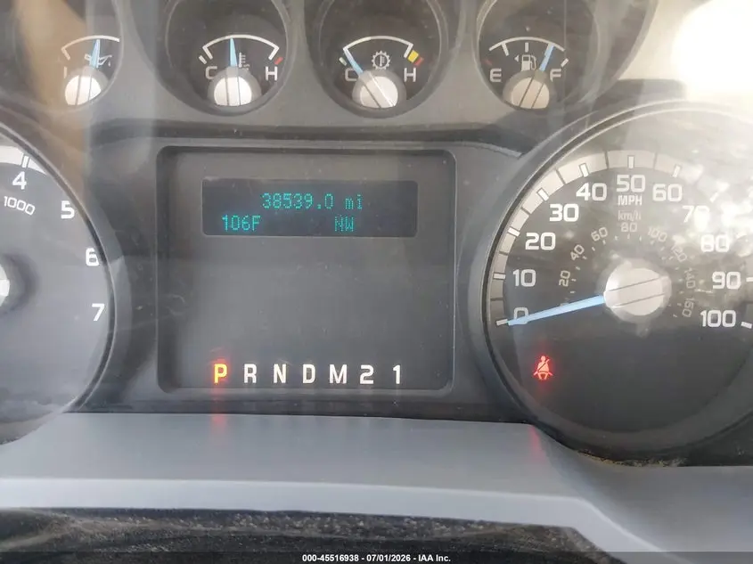 2016 FORD F-250  