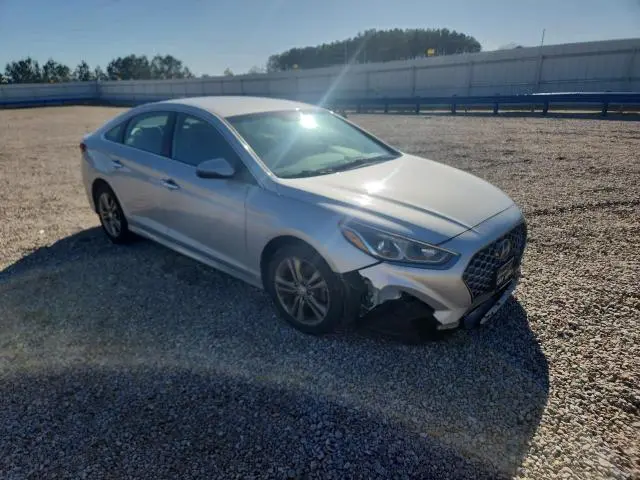 2019 HYUNDAI SONATA SEL  
