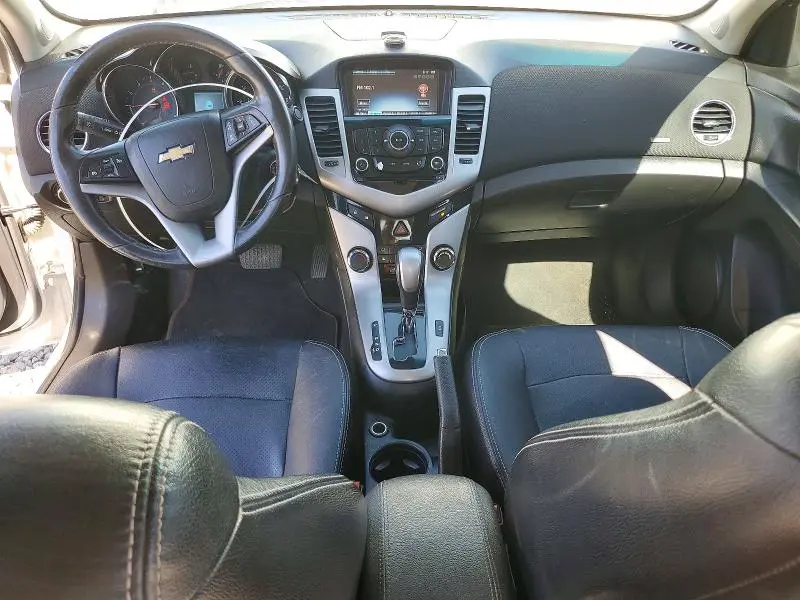 2013 CHEVROLET CRUZE LT  