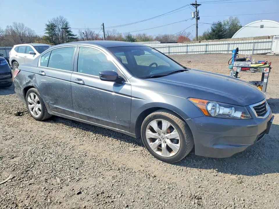 2010 HONDA ACCORD EXL  