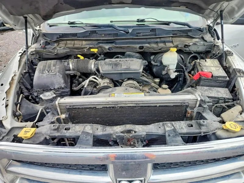 2012 DODGE RAM 1500 SLT  