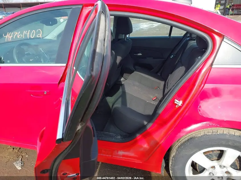 2016 CHEVROLET CRUZE LIMITED 1LT AUTO