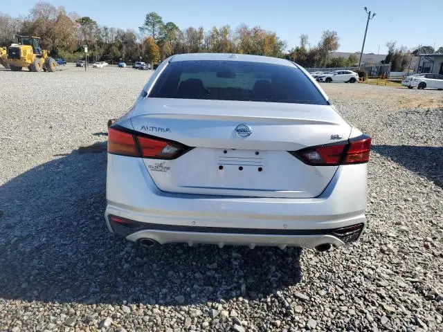 2019 NISSAN ALTIMA SL  