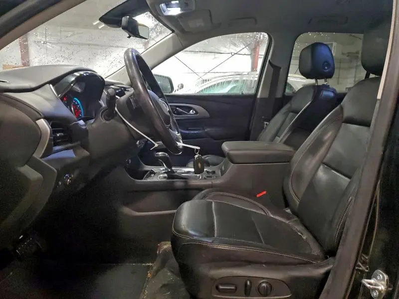 2019 CHEVROLET TRAVERSE LT  