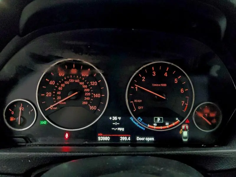 2013 BMW 328 XI SULEV  