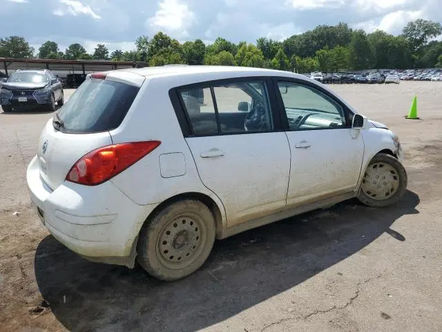 2011 NISSAN VERSA S  