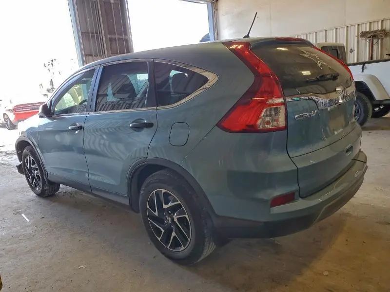 2016 HONDA CR-V SE  